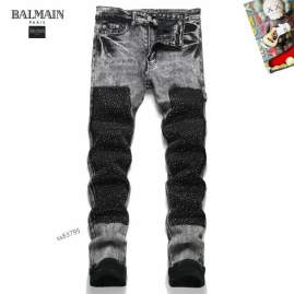 Picture of Balmain Jeans Long _SKUBalmainsz29-3825tx208265